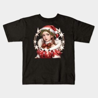 merry christmas Kids T-Shirt